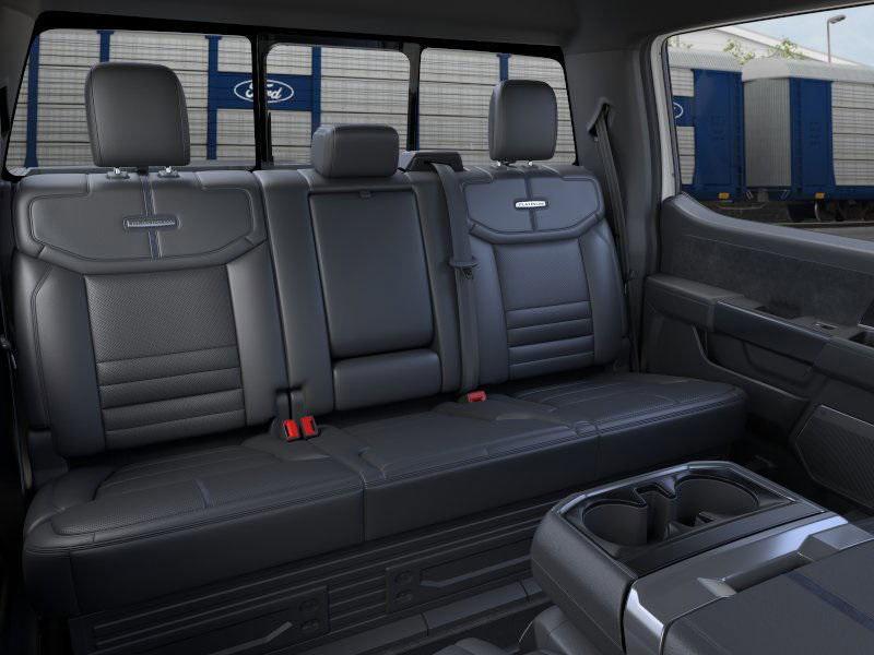 new 2025 Ford F-150 car, priced at $73,728