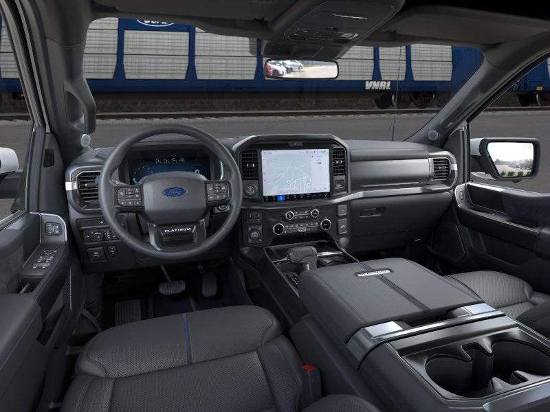 new 2025 Ford F-150 car, priced at $73,728
