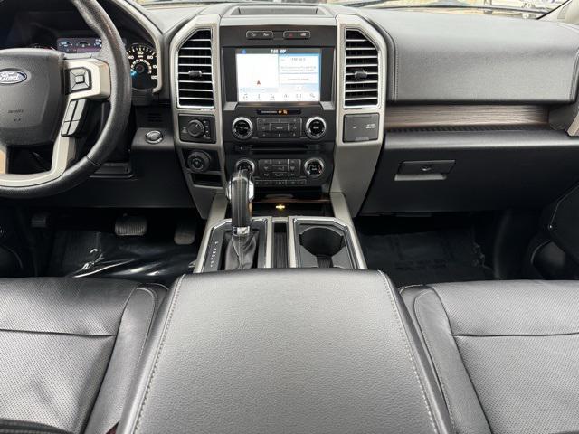 used 2016 Ford F-150 car, priced at $26,998