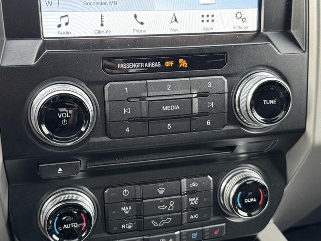 used 2016 Ford F-150 car, priced at $26,998