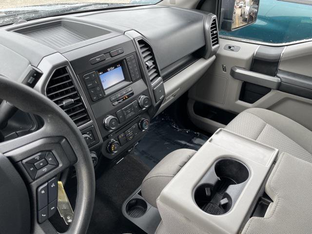 used 2018 Ford F-150 car, priced at $24,199