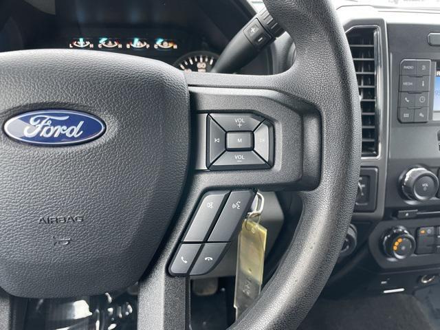 used 2018 Ford F-150 car, priced at $24,199