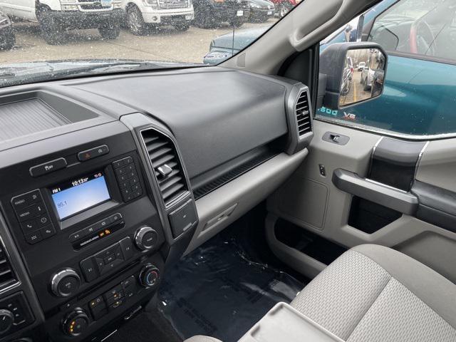 used 2018 Ford F-150 car, priced at $24,199