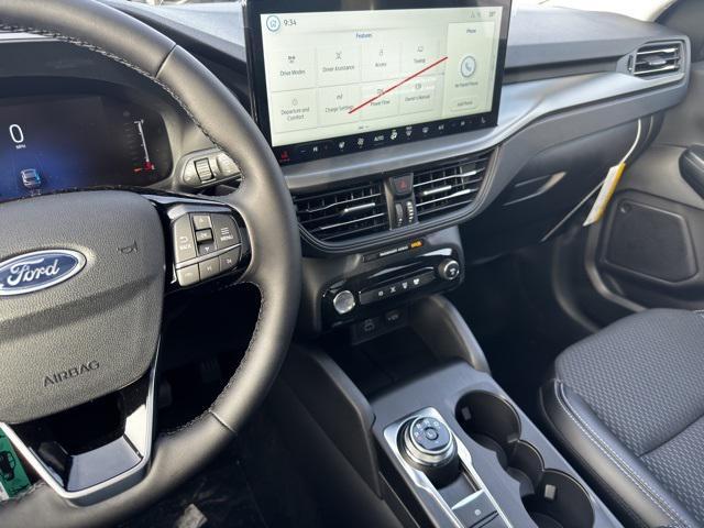 new 2026 Ford Escape PHEV car, priced at $33,145