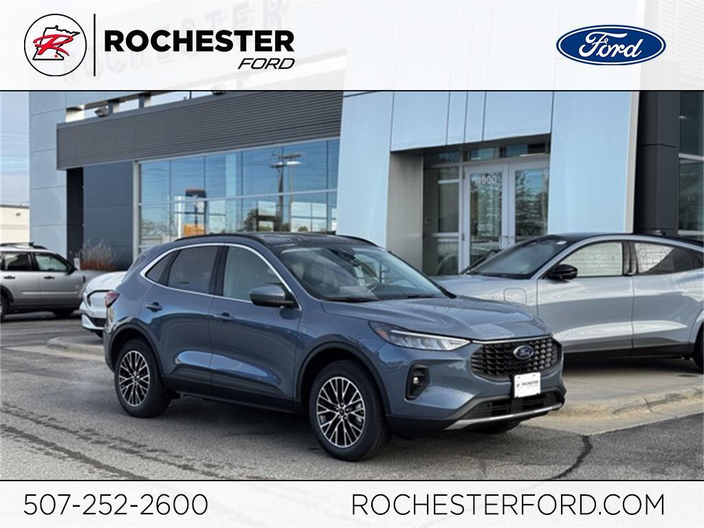 new 2026 Ford Escape PHEV car, priced at $33,145