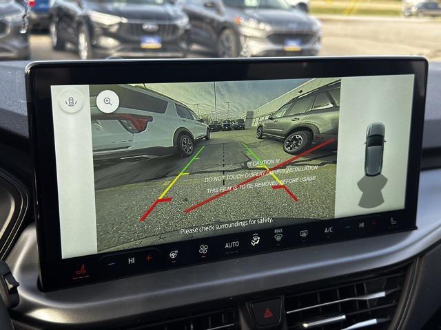 new 2026 Ford Escape PHEV car, priced at $33,145