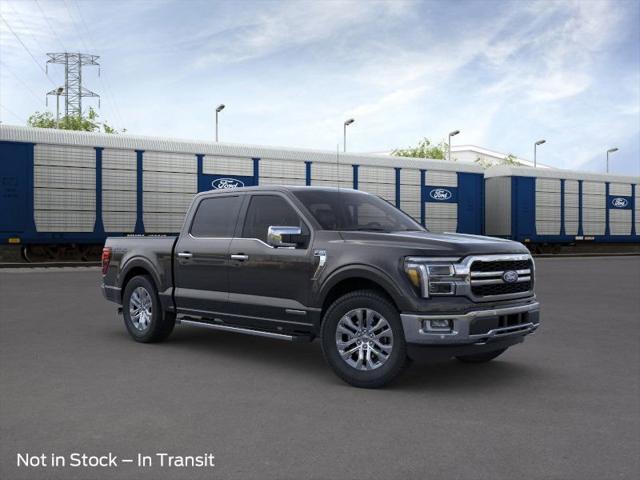 new 2024 Ford F-150 car, priced at $64,834