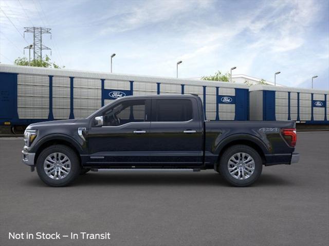 new 2024 Ford F-150 car, priced at $64,834