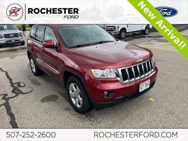 used 2012 Jeep Grand Cherokee car, priced at $8,497