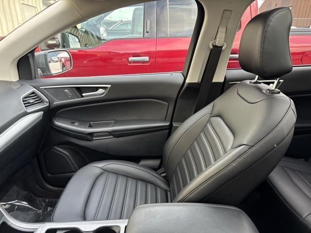 used 2022 Ford Edge car, priced at $22,682
