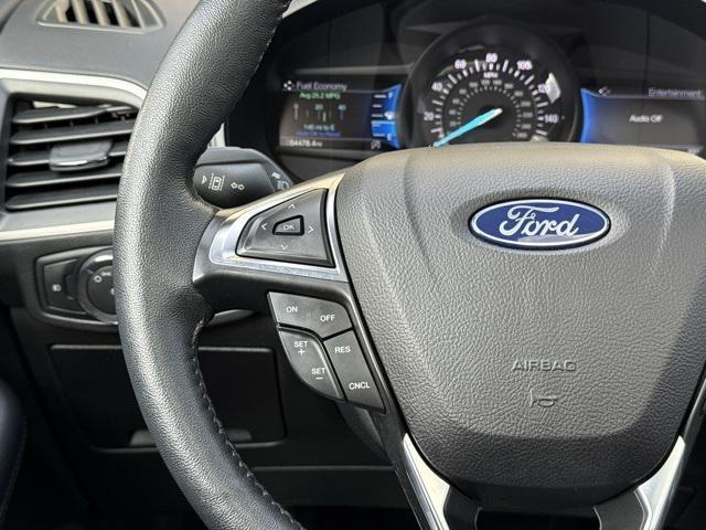 used 2022 Ford Edge car, priced at $22,682