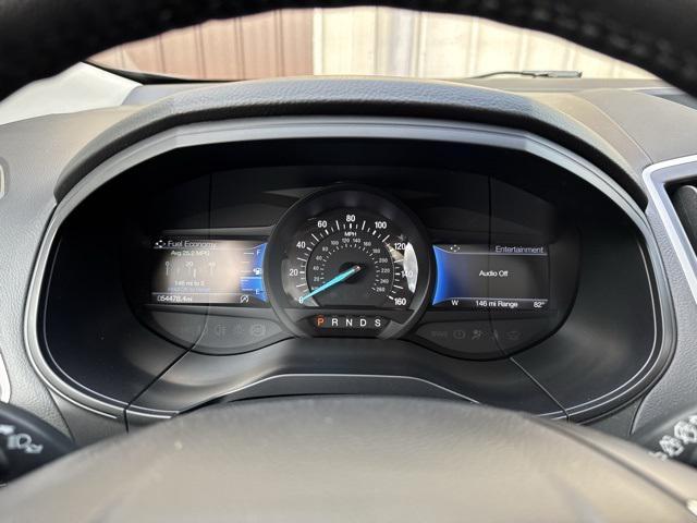 used 2022 Ford Edge car, priced at $22,682