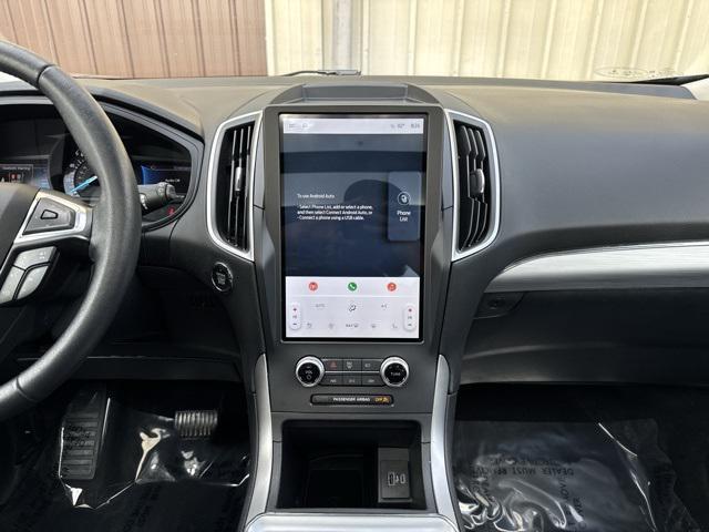 used 2022 Ford Edge car, priced at $22,682