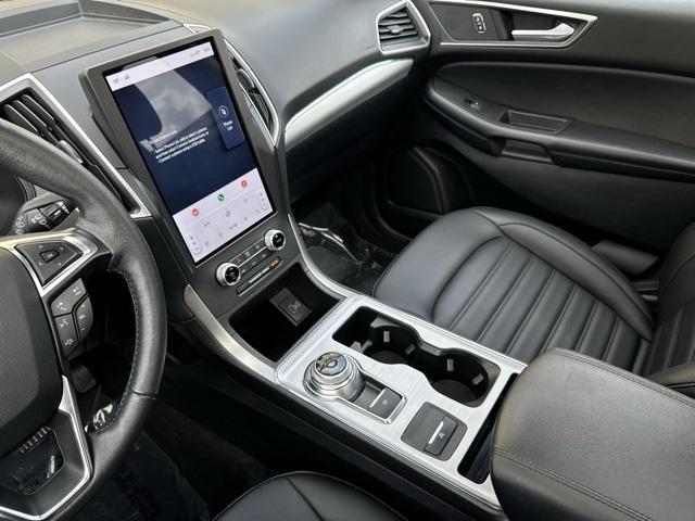 used 2022 Ford Edge car, priced at $22,682