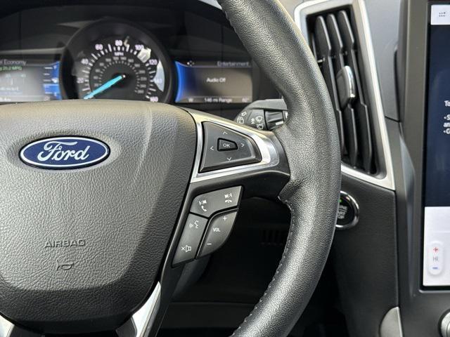 used 2022 Ford Edge car, priced at $22,682