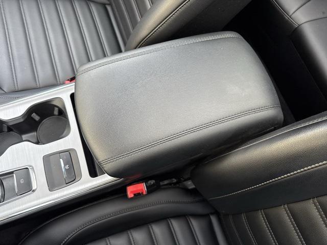 used 2022 Ford Edge car, priced at $22,682
