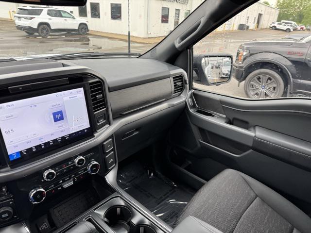 new 2025 Ford F-150 car, priced at $52,411