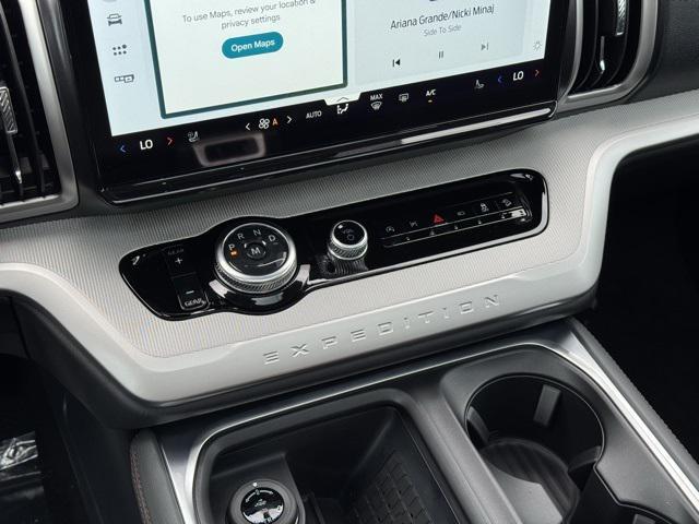 new 2025 Ford Expedition Max car, priced at $71,923