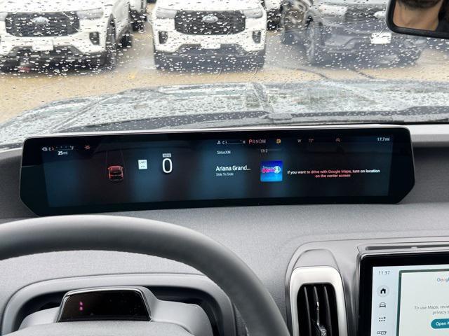 new 2025 Ford Expedition Max car, priced at $71,923