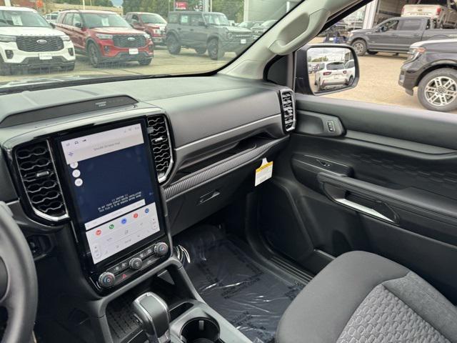 new 2025 Ford Ranger car, priced at $42,560