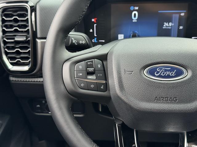 new 2025 Ford Ranger car, priced at $42,560