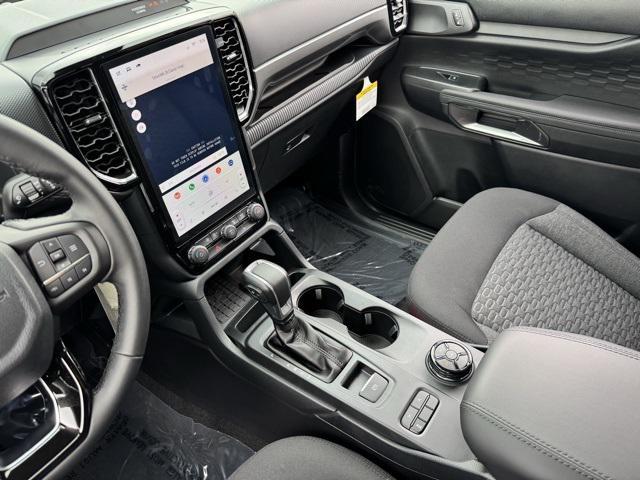 new 2025 Ford Ranger car, priced at $42,560