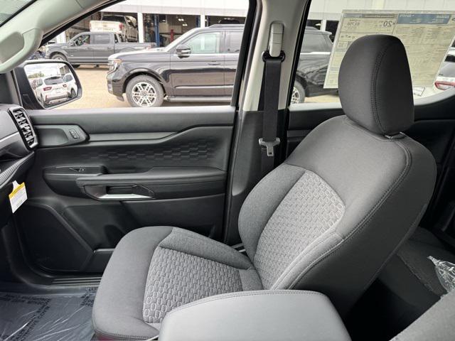 new 2025 Ford Ranger car, priced at $42,560