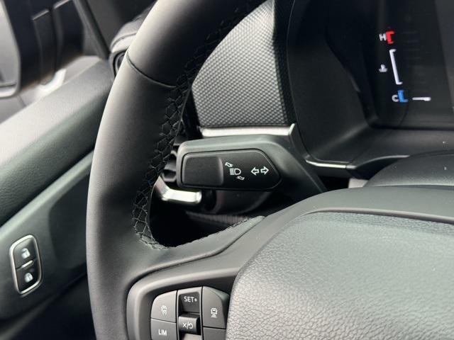 new 2025 Ford Ranger car, priced at $42,560