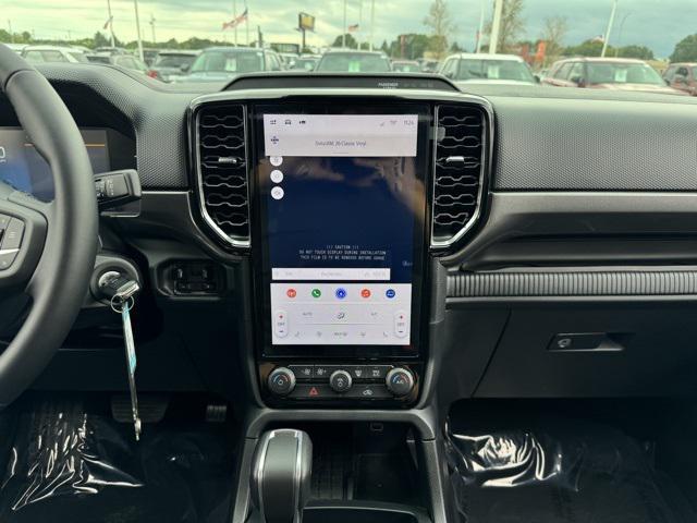 new 2025 Ford Ranger car, priced at $42,560