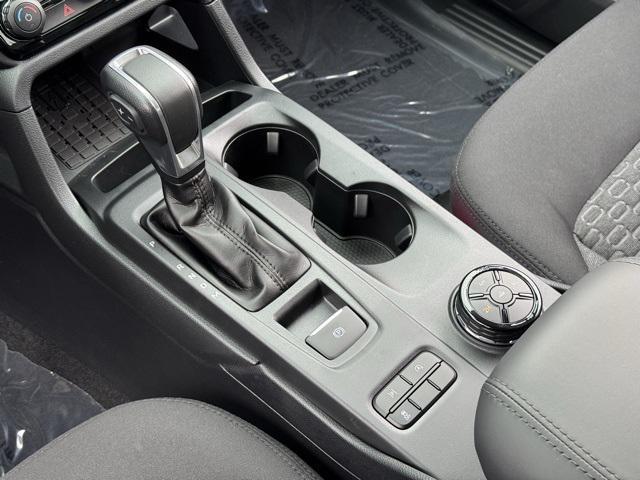 new 2025 Ford Ranger car, priced at $42,560