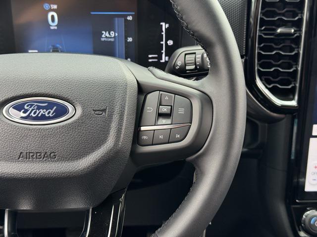 new 2025 Ford Ranger car, priced at $42,560