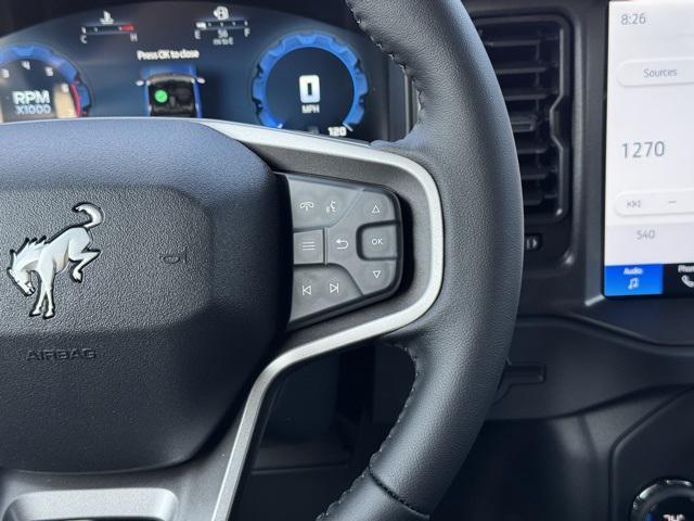 new 2025 Ford Bronco car, priced at $44,348