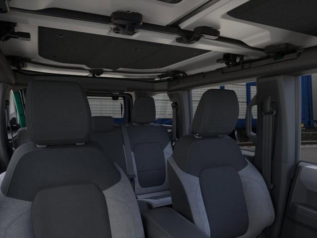 new 2025 Ford Bronco car, priced at $44,348