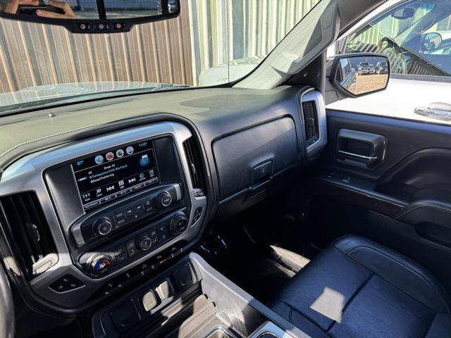 used 2017 GMC Sierra 1500 car, priced at $22,483