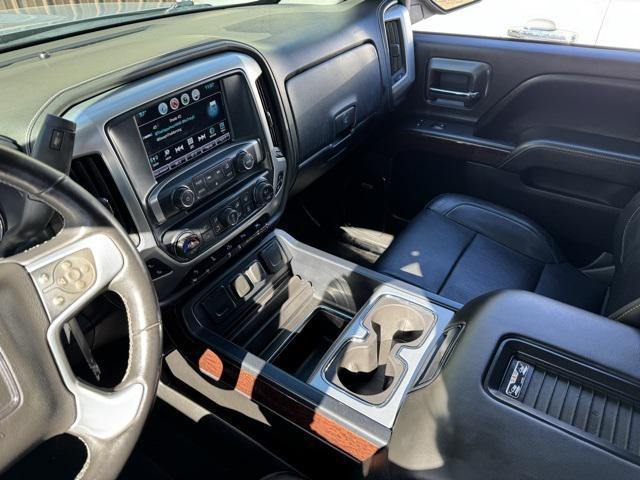 used 2017 GMC Sierra 1500 car, priced at $22,483