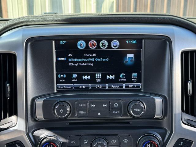 used 2017 GMC Sierra 1500 car, priced at $22,483