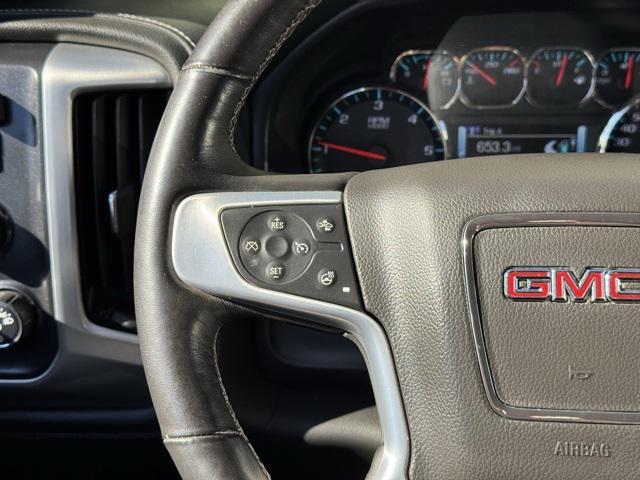 used 2017 GMC Sierra 1500 car, priced at $22,483