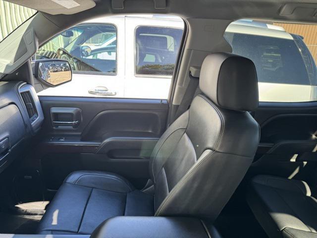 used 2017 GMC Sierra 1500 car, priced at $22,483