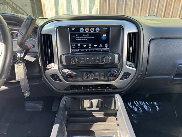 used 2017 GMC Sierra 1500 car, priced at $22,483