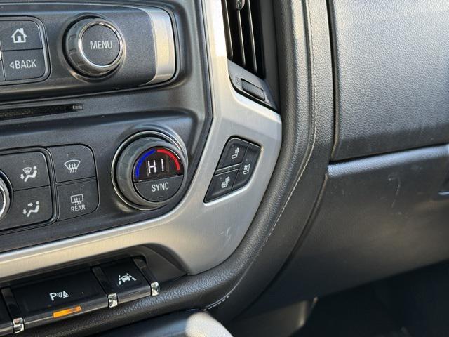 used 2017 GMC Sierra 1500 car, priced at $22,483