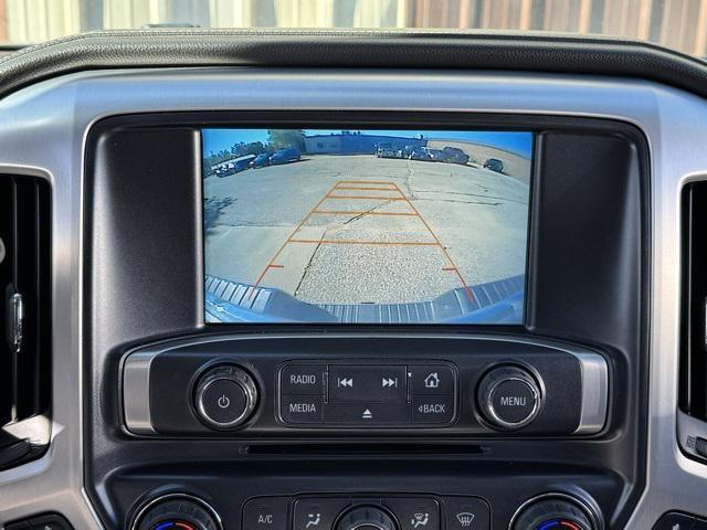 used 2017 GMC Sierra 1500 car, priced at $22,483