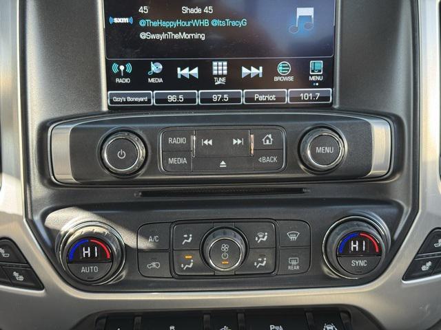 used 2017 GMC Sierra 1500 car, priced at $22,483