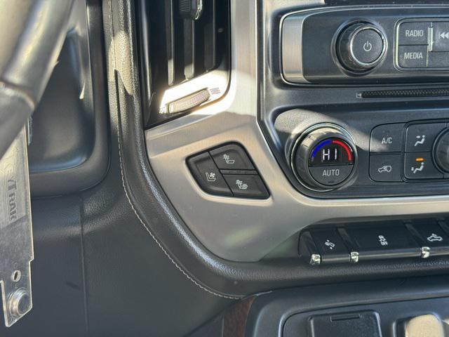 used 2017 GMC Sierra 1500 car, priced at $22,483