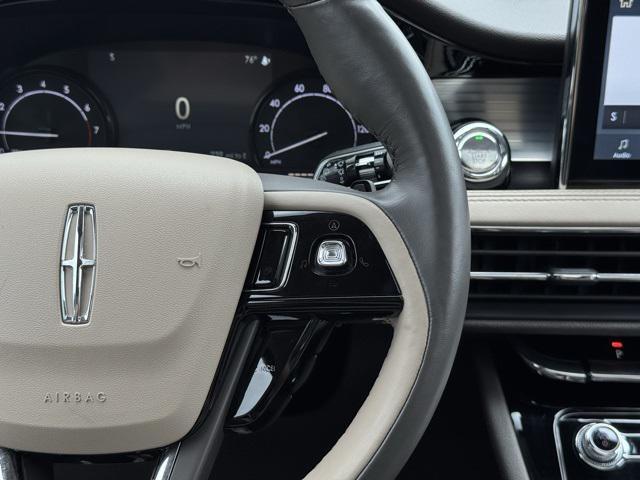 used 2022 Lincoln Corsair car, priced at $28,599