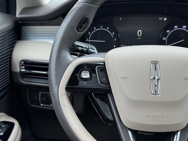 used 2022 Lincoln Corsair car, priced at $28,599