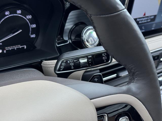 used 2022 Lincoln Corsair car, priced at $28,599