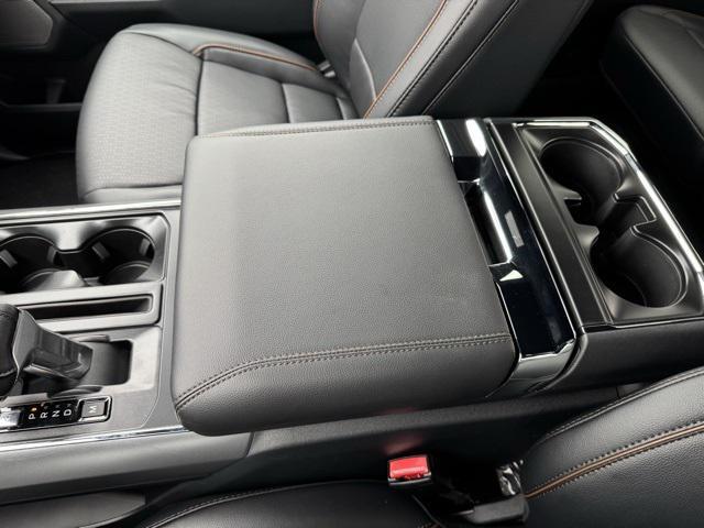 new 2025 Ford F-150 car, priced at $60,817