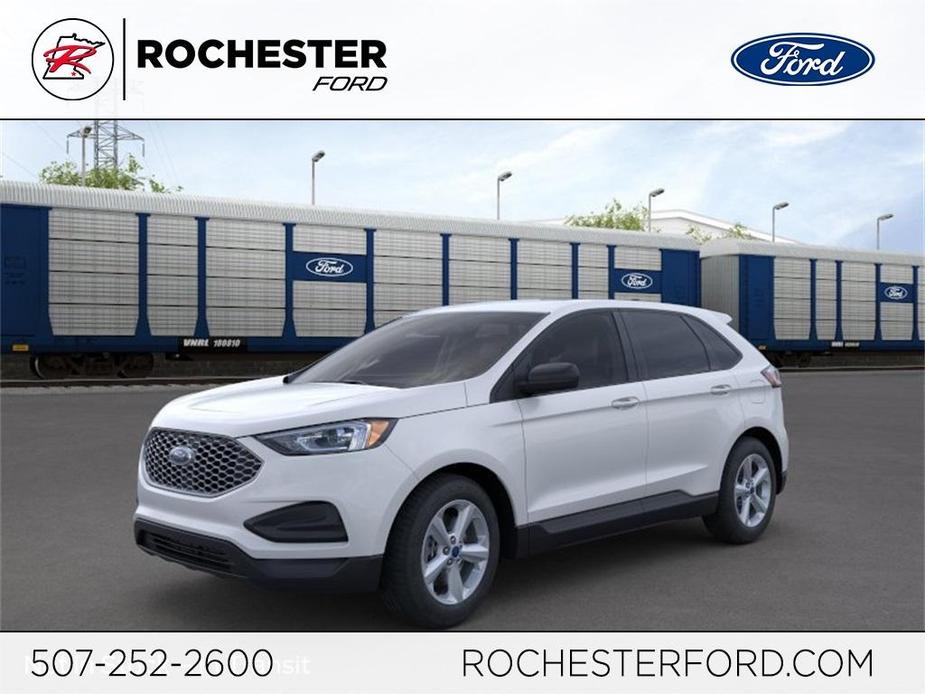 new 2024 Ford Edge car, priced at $35,805