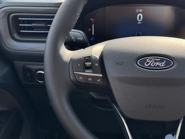new 2025 Ford Maverick car, priced at $36,568