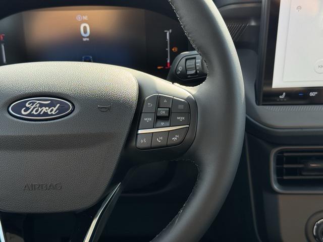 new 2025 Ford Maverick car, priced at $36,568